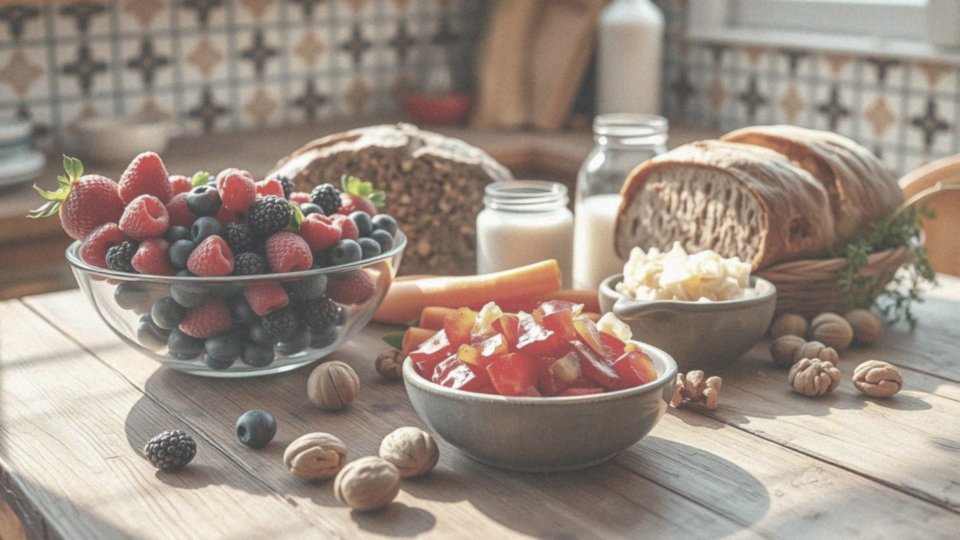 Co jest dobre na jelita? Sprawdź, jak dbać o zdrowie jelit