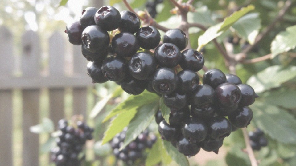 Czarny bez kiedy zbierać? Terminy zbiorów kwiatów i owoców
