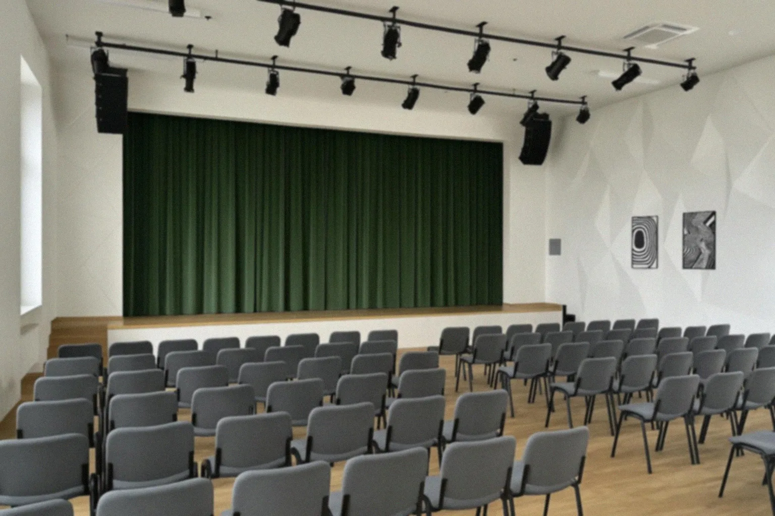 Nowe plany tyflograficzne w Kutnowskim Domu Kultury