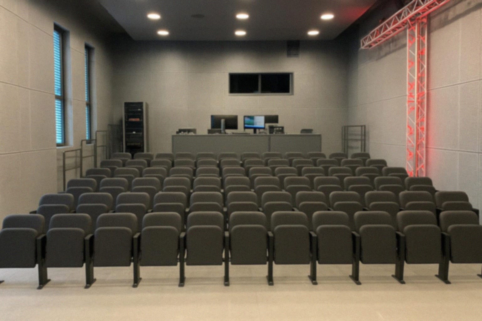 Nowa pętla indukcyjna w Kutnowskim Domu Kultury i Centrum Teatru Muzyki i Tańca