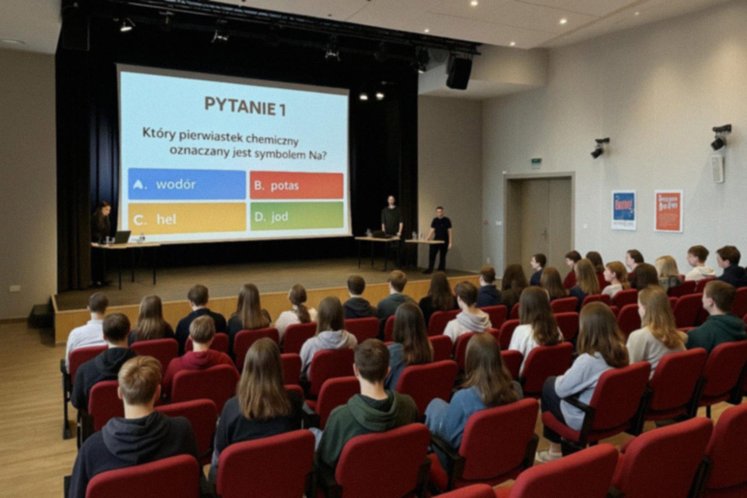 Nowe materiały dostępnościowe w Kutnowskim Domu Kultury