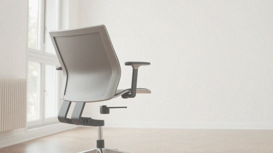 Jak siedzieć przy dyskopatii lędźwiowej? Poradnik ergonomiczny