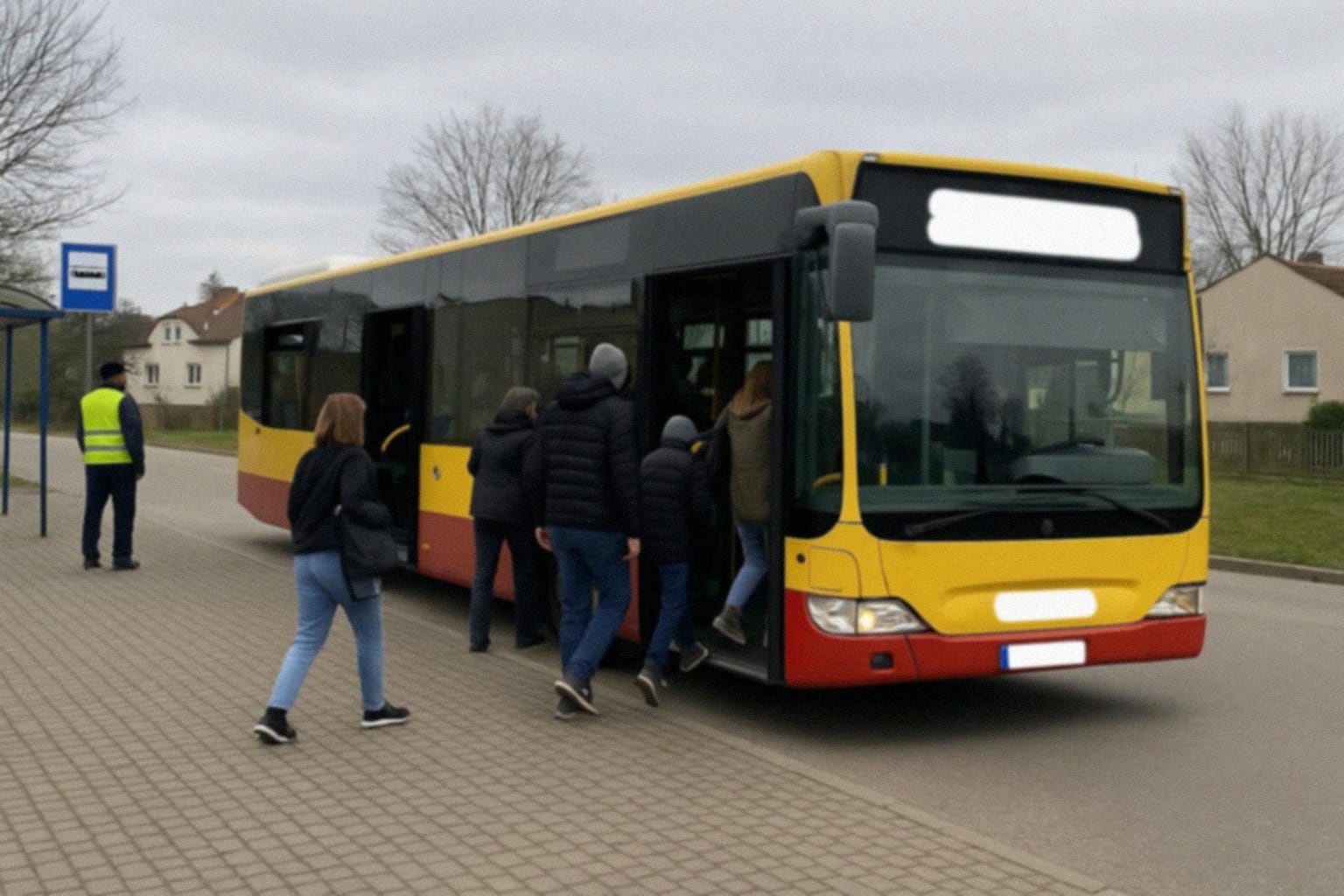 Zamknięcie ul. Przemysłowej i zmiany w kursowaniu linii nr 7 i 12