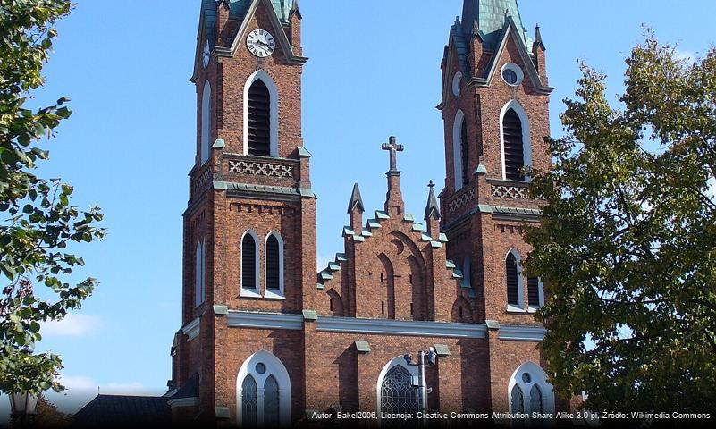 Kościół św. Wawrzyńca w Kutnie