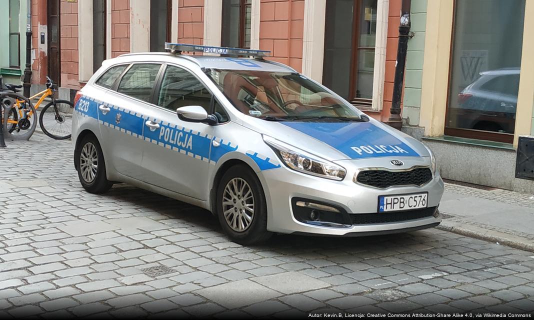 Wzmożone działania policji w Kutnie na rzecz bezpieczeństwa pieszych