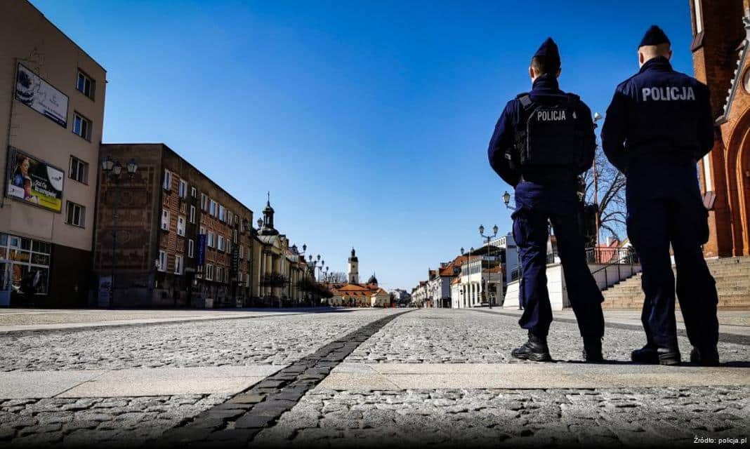 W Kutnie zatrzymano dwóch mężczyzn za naruszenie przepisów o przeciwdziałaniu narkomanii