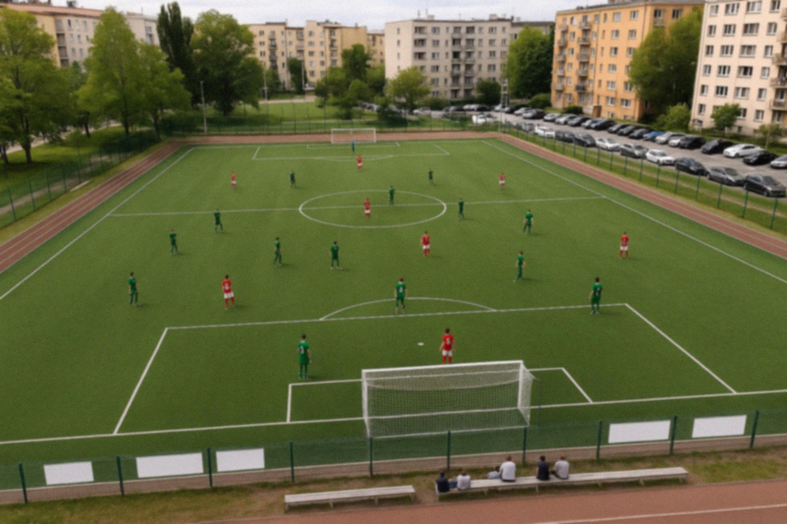 Plan otwarcia „Orlika” w lipcu 2025 roku