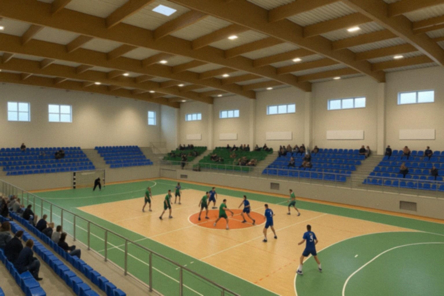 III Turniej Siatkarskich Mikstów w Kutnie z okazji Święta Niepodległości