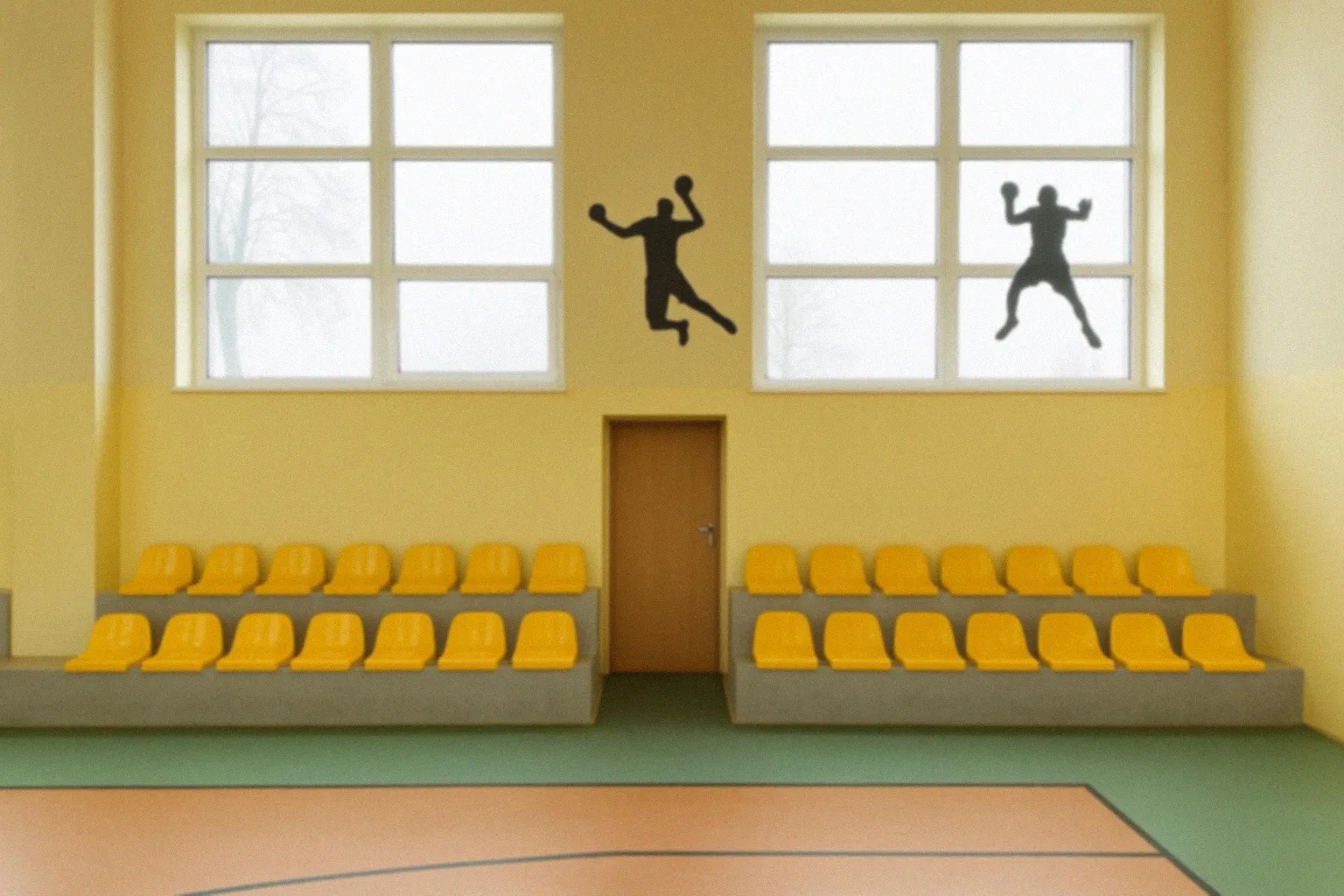 Emocjonująca VIII kolejka II Ligi KAHLPN w Kutnie