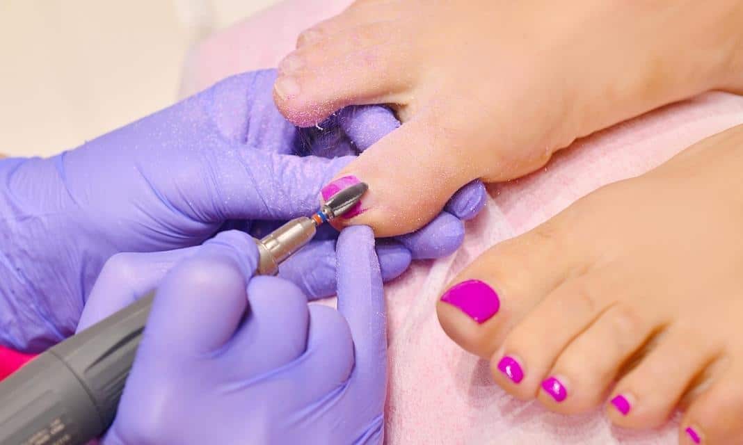 Pedicure Kutno