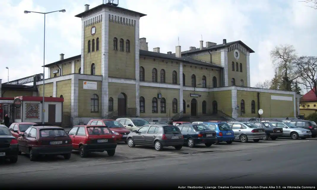 Ponowne wyłożenie projektu MPZP dla obszaru przy ul. Staffa w Kutnie