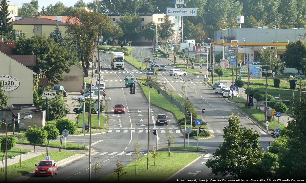 Utrudnienia w ruchu podczas obchodów Narodowego Święta Niepodległości w Kutnie