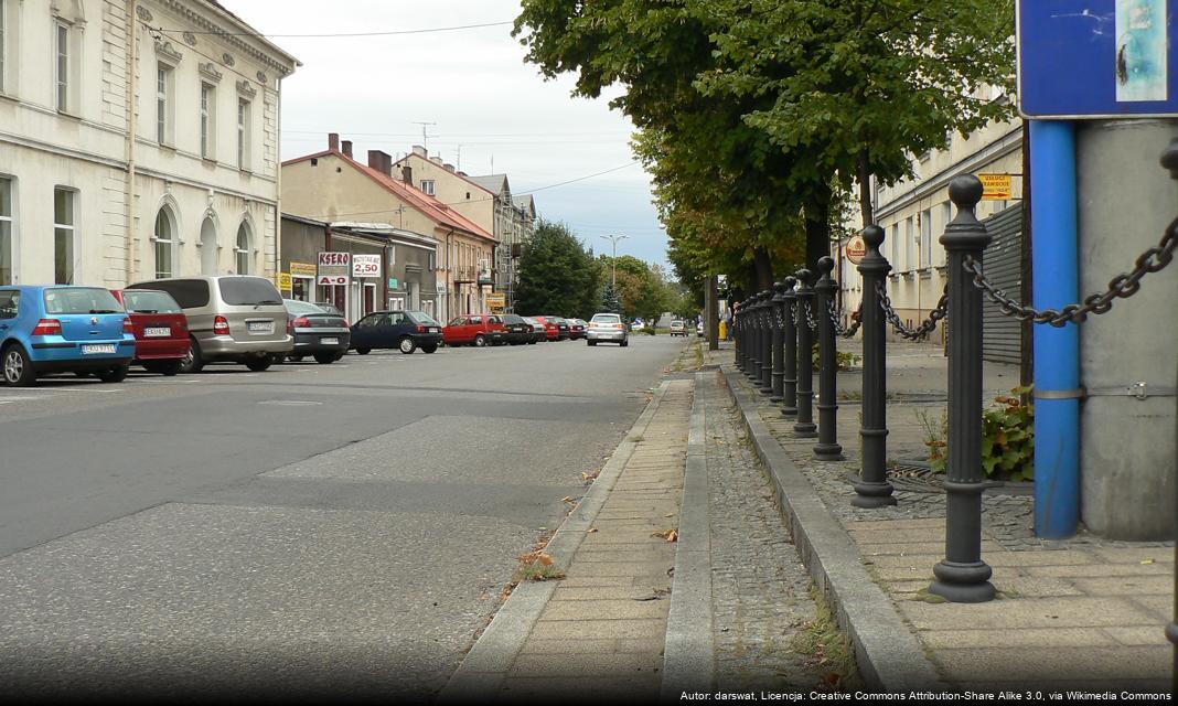 Zwiedź Kutno: Przewodnik po atrakcjach turystycznych!